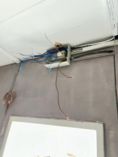 Electric Renovation in Den Haag